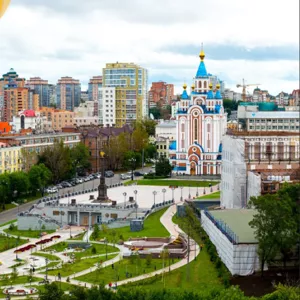 Приглашаем на работу в Яндекс Такси водителей Хабаровска 