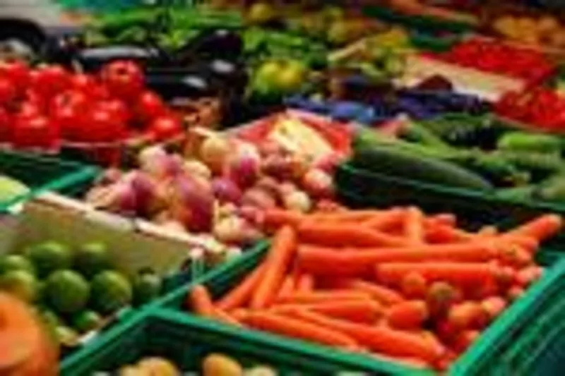 Продаём овощи и фурукты оптом и в розницу с доставкой 2