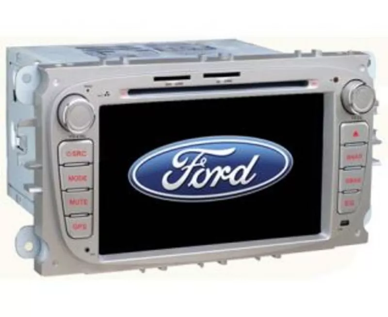Головное устройство Ford Focus II,  Mondeo,  S-Max